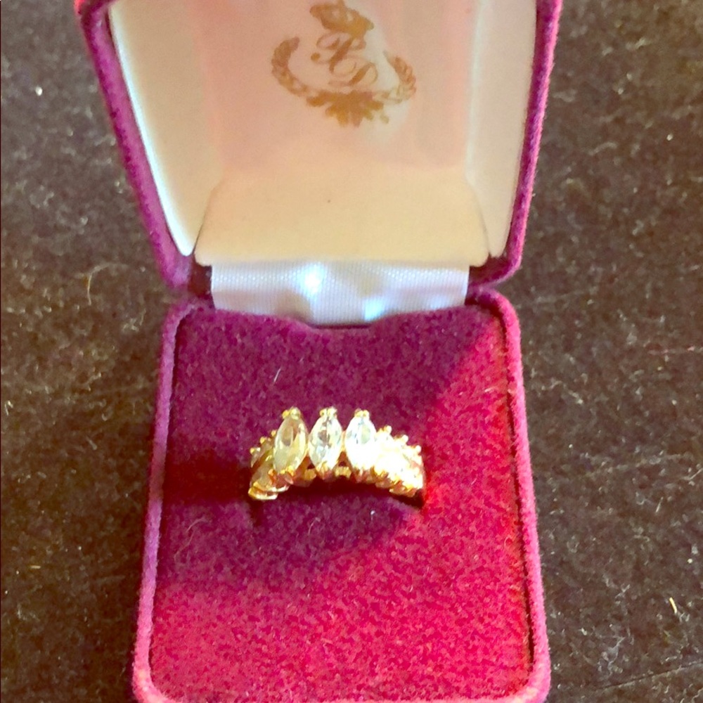 Luxury ring by Premier Designs Jewelry